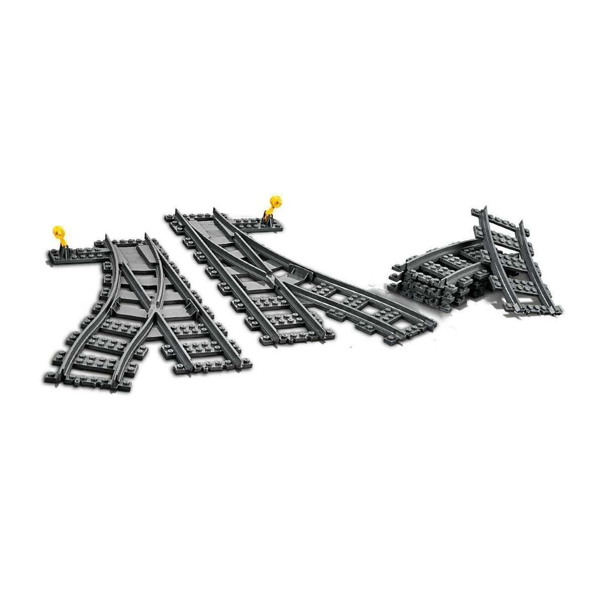 Set de Construcție Lego 60198 Multicolor